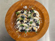 Raw Crimini Mushroom Recipe