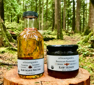 Honey vs Agave Nectar Benefits, Glycemic Index and Uses | Zebra Organics