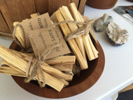 Palo Santo Sticks: Everything You Need to Know About This Sacred Wood