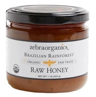 Why Zebra Organics Brazilian Rainforest Honey Is a Natural Powerhouse of Health Benefits