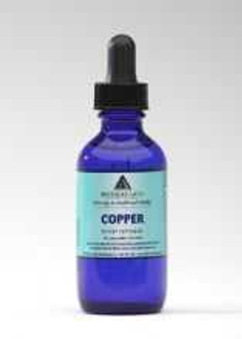 Copper, 2 fl oz - Mother Earth Minerals