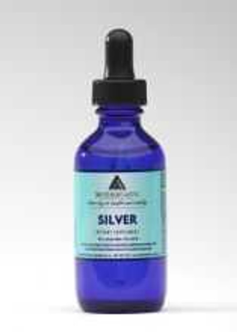 Silver, 2 fl oz - Mother Earth Minerals