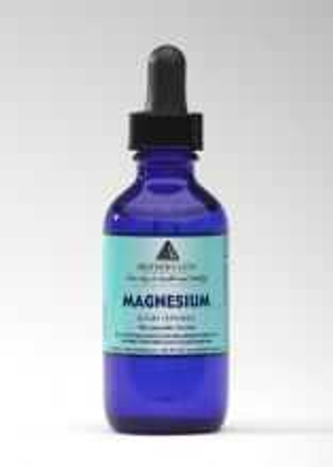 Magnesium, 2 fl oz - Mother Earth Minerals