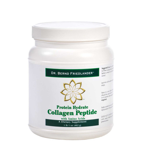 Collagen Peptide with Amino Acids, 1.3 lb powder, Dr Friedlander