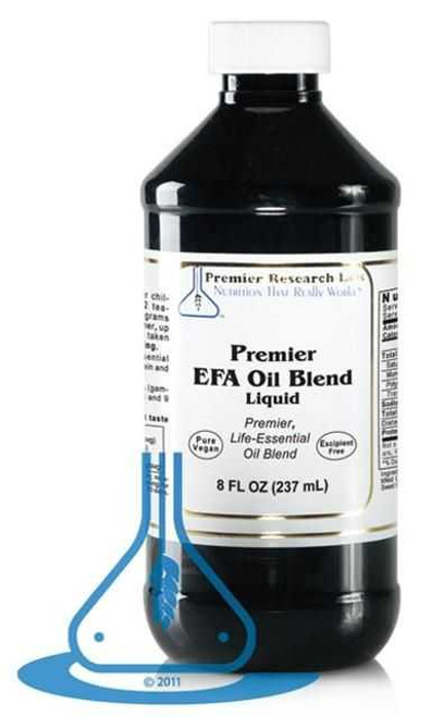 Premier EFAs / EFA Oil Blend, 8 fl oz - Premier Research Labs
