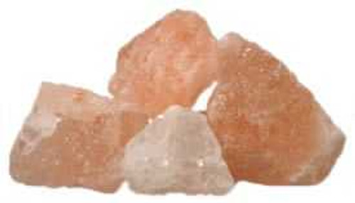 Crystal Salt Rocks, 1 lb, Miracle Krystal Salt
