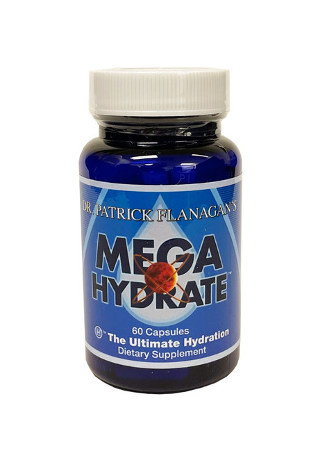 MegaHydrate, 60 caps - Phi Sciences Dr. Patrick Flanagan