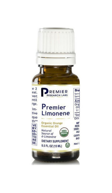 premier limonene 15ml premier-research labs prl front