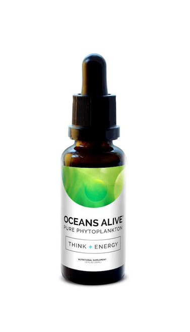 Oceans Alive 2.0 Marine Phytoplankton, 1 oz (30 mL) Oceans Alive 2.0 Marine Phytoplankton, 1 oz (30 mL)