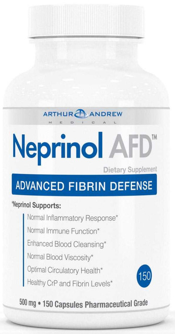 Neprinol AFD, 150 vcaps, Arthur Andrew Medical