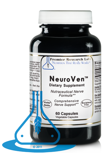 NeuroVen, 60 vcaps - Premier Research Labs