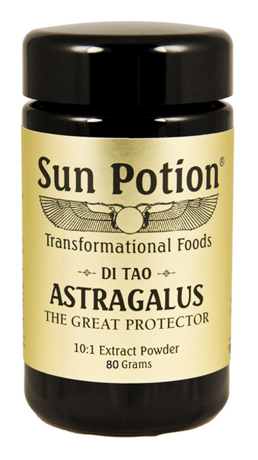 Astragalus, 2.8 oz (80 g) - Sun Potion