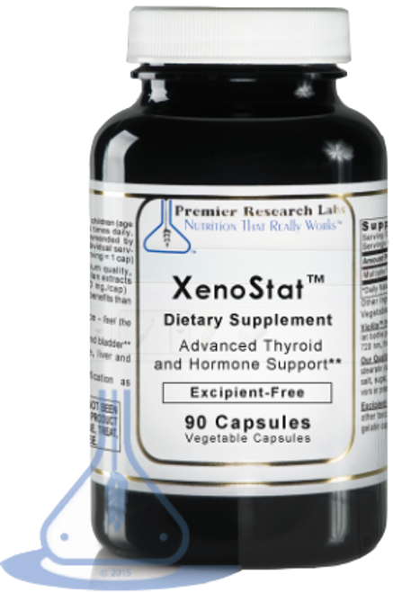 XenoStat, 90 vcaps - Premier Research Labs