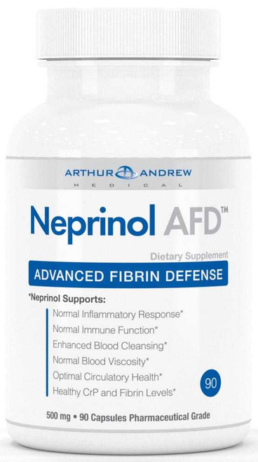 Neprinol AFD, 90 vcaps, Arthur Andrew Medical