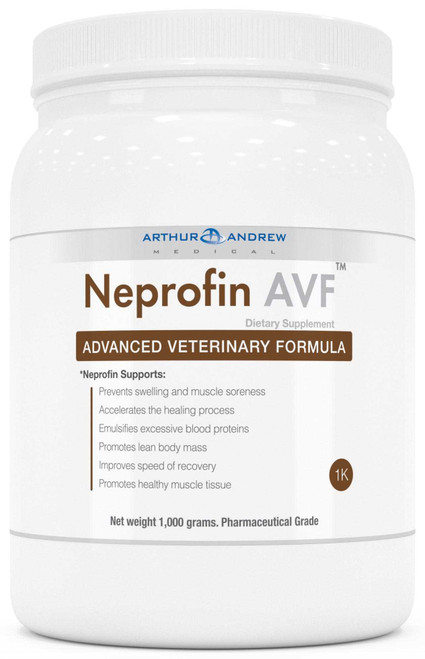 Neprofin AVF, 1,000 g - Arthur Andrew Medical