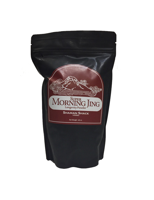 Super Morning Jing, 1 lb - Shaman Shack