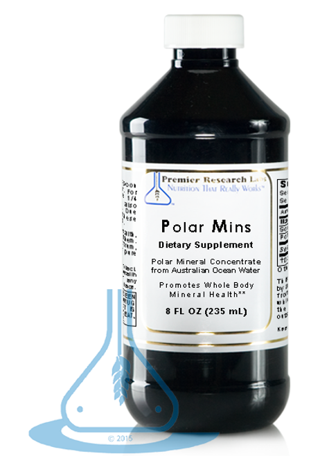 pH Minerals, Premier, 8 fl oz - Premier Research Labs