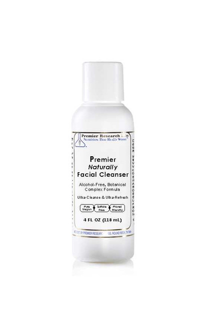 Facial Cleanser, 4 fl oz - Premier Research Labs