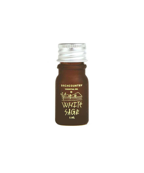Essential Oil, White Sage, 5 ml - Juniper Ridge