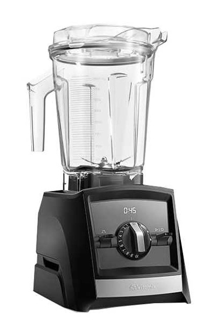 Vitamix Ascent Series A2500 Blender - Black