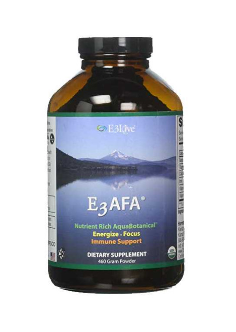 E3Live E3AFA 460 Gram Powder