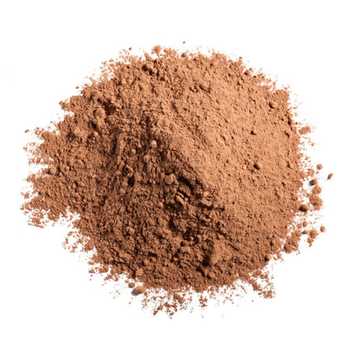 Cacao Powder, Raw Organic, 25 kg (55.12 lbs) - Zebra Organics