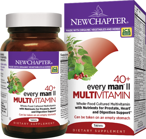 Every Man II , 96 Tabs - New Chapter