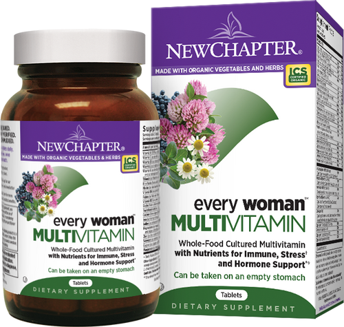Every Woman , 120 Tabs - New Chapter