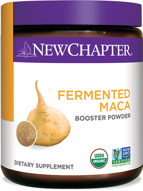 Maca Powder, 63 gm - New Chapter