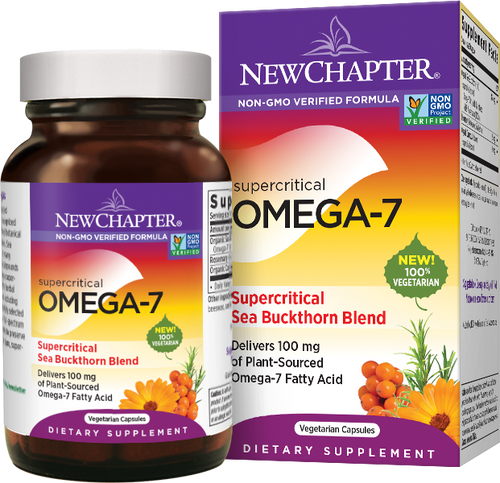 Supercritical Omega 7, 30 Vcaps - New Chapter