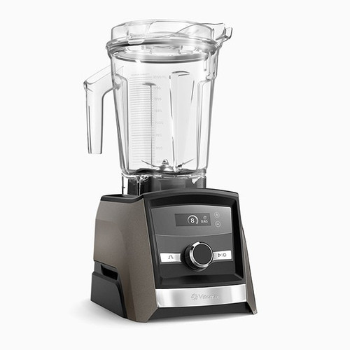 Vitamix Ascent Series A3500 Blender - Brushed Stainless Metal Finish