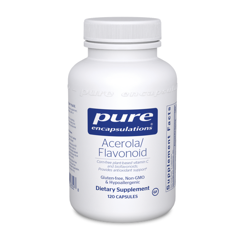 Acerola/Flavonoid - Pure Encapsulations