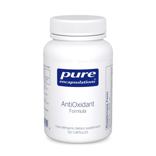 AntiOxidant Formula 120 caps - Pure Encapsulations