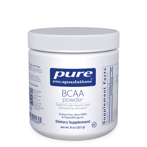 BCAA Powder- Pure Encapsulations