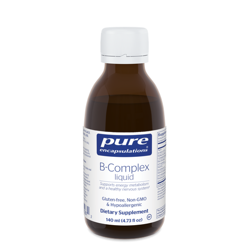 B- Complex liquid- Pure Encapsulations