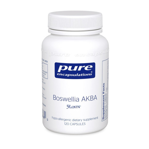 Boswellia AKBA 60 caps - Pure Encapsulations