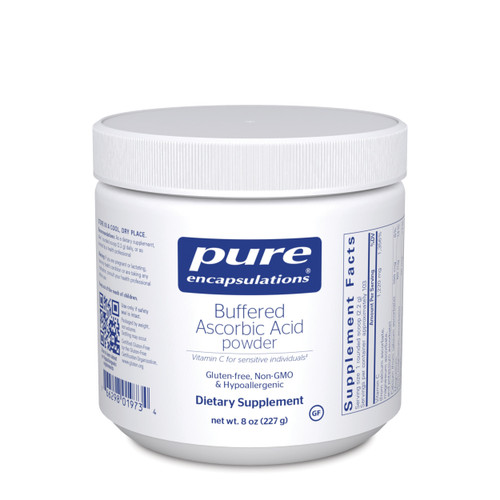 Buffered Ascorbic Acid powder - Pure Encapsulations