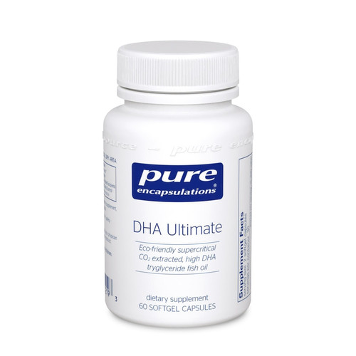 DHA Ultimate 120 caps - Pure Encapsulations