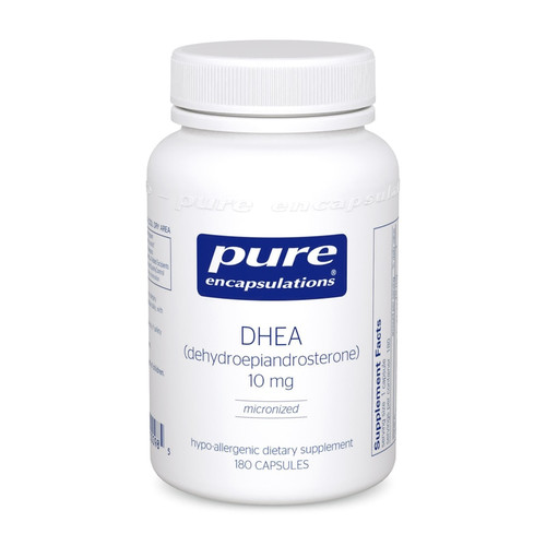 DHEA 10 mg 180 caps - Pure Encapsulations