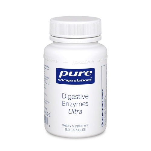 Digestive Enzymes Ultra 180 caps - Pure Encapsulations