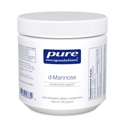 d- Mannose Powder 50 g - Pure Encapsulations