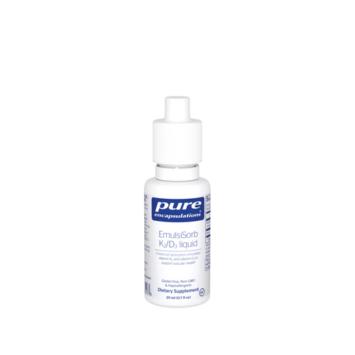 EmulsiSorb K2D3 liquid - Pure Encapsulations