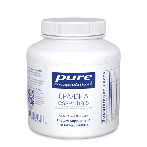 EPA/DHA essentials 1,000 mg 90 caps - Pure Encapsulations
