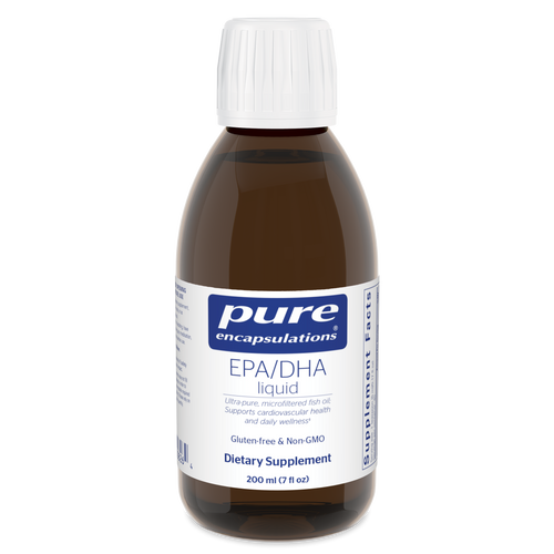 EPA/DHA liquid 200 mL - Pure Encapsulations