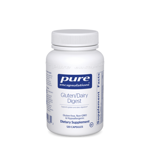 Gluten/Dairy Digest- Pure Encapsulations