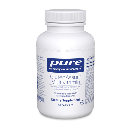 GlutenAssure Multivitamin - Pure Encapsulations