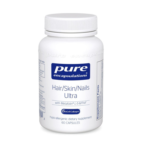 Hair/Skin/Nails Ultra - Pure Encapsulations