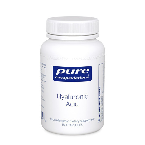 Hyaluronic Acid 60 caps - Pure Encapsulations