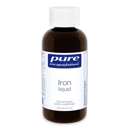 Iron liquid - Pure Encapsulations