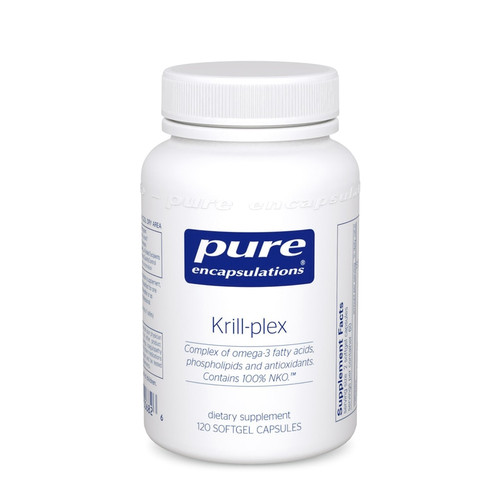 Krill- Plex 120 caps - Pure Encapsulations